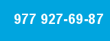 977 927-69-87